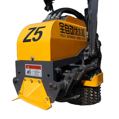 hydraulic tree cutter machine automatic forestry harvester head cutting down machine BestSuppliers