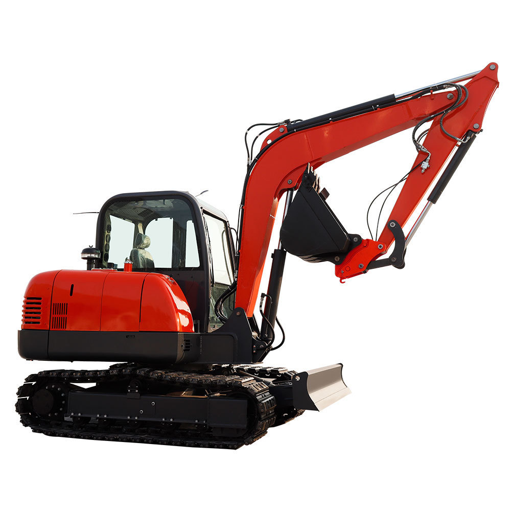 Mini crawler excavator digger price 1.5ton 1.8ton 2ton 2.5ton 3.5ton 4 ton excavator HT60