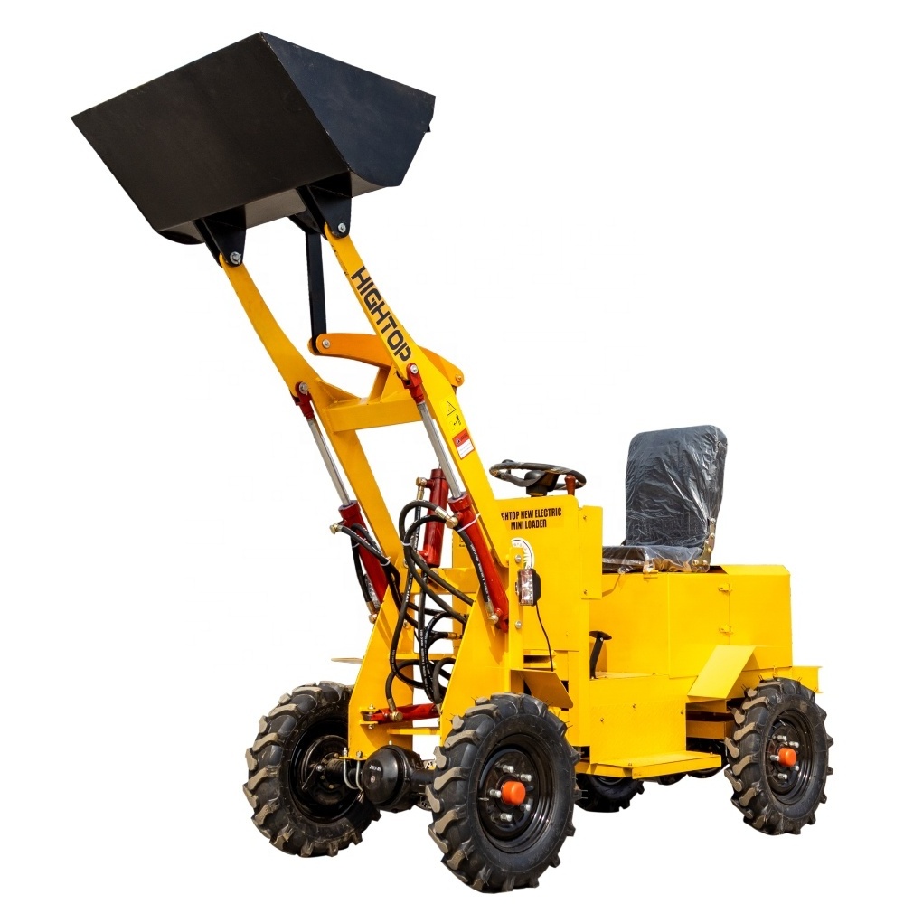 High Quality Electric Mini Loader