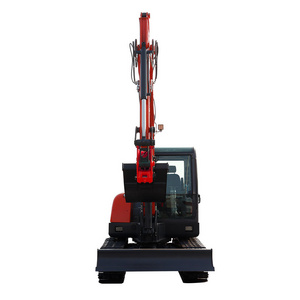 Mini Excavator 3.5-6 Ton Diesel Small Track Hoe Hydraulic Digger Mini Excavator