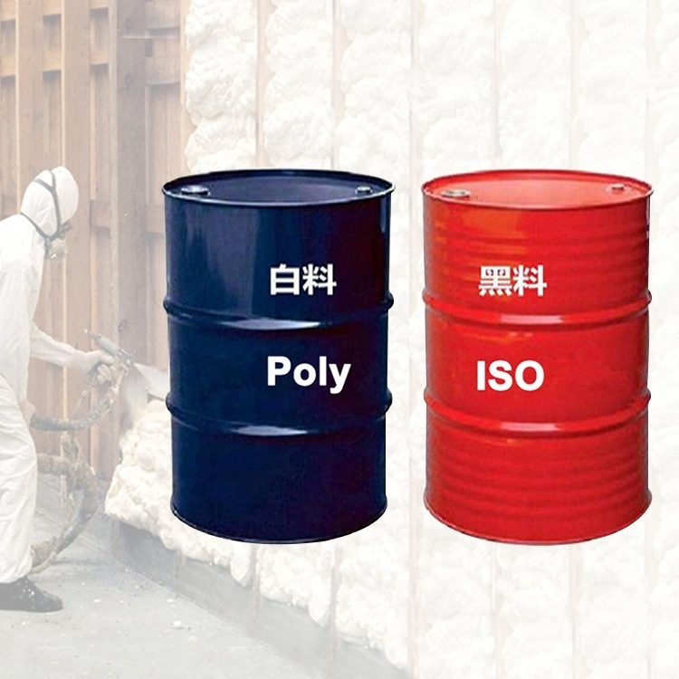 Manufacturer Supply  Flexible Polyurethane Foam Raw Materials