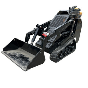 Made in China Factory Crawler Skid Steer Loader Track Loaders Wheel Loaders mini dumper