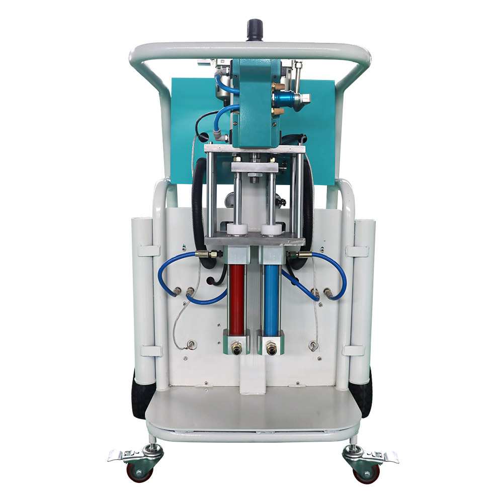 Open Cell Customized Spray Polyurethane Foam  Performance Polyurethane Machine Spray Foam Or Injection Movable for sale