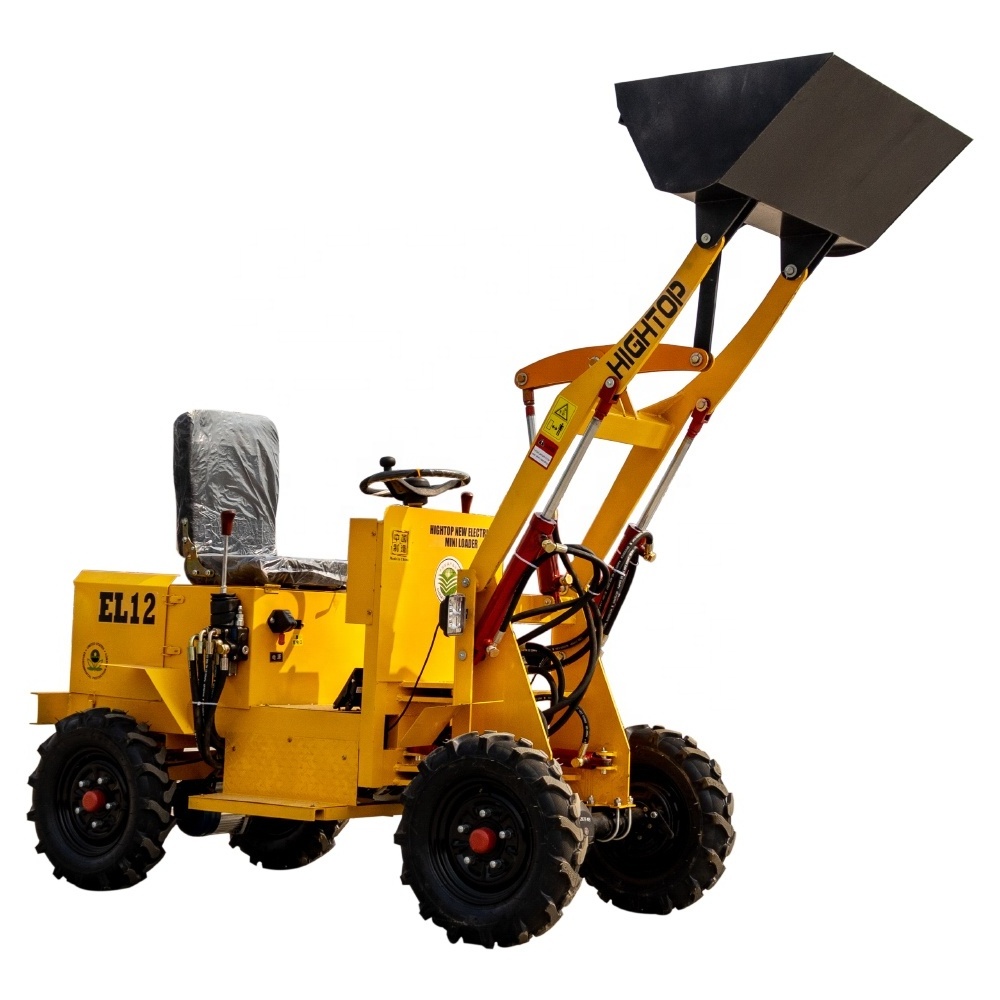 High Quality Electric Mini Loader