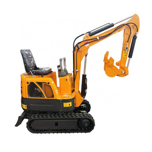 Micro Digger Mini Bagger Small Towable Backhoe for sale