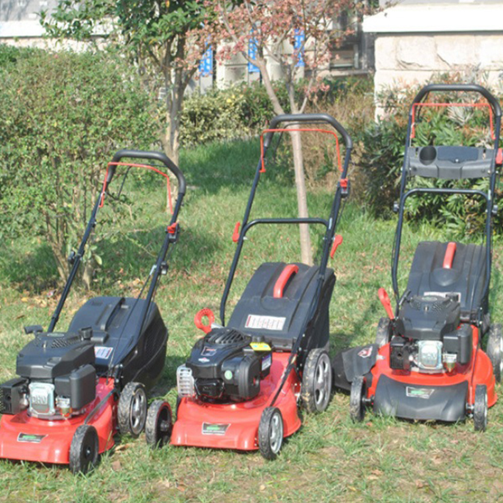 6HP Self-Propelled Lawn Mower