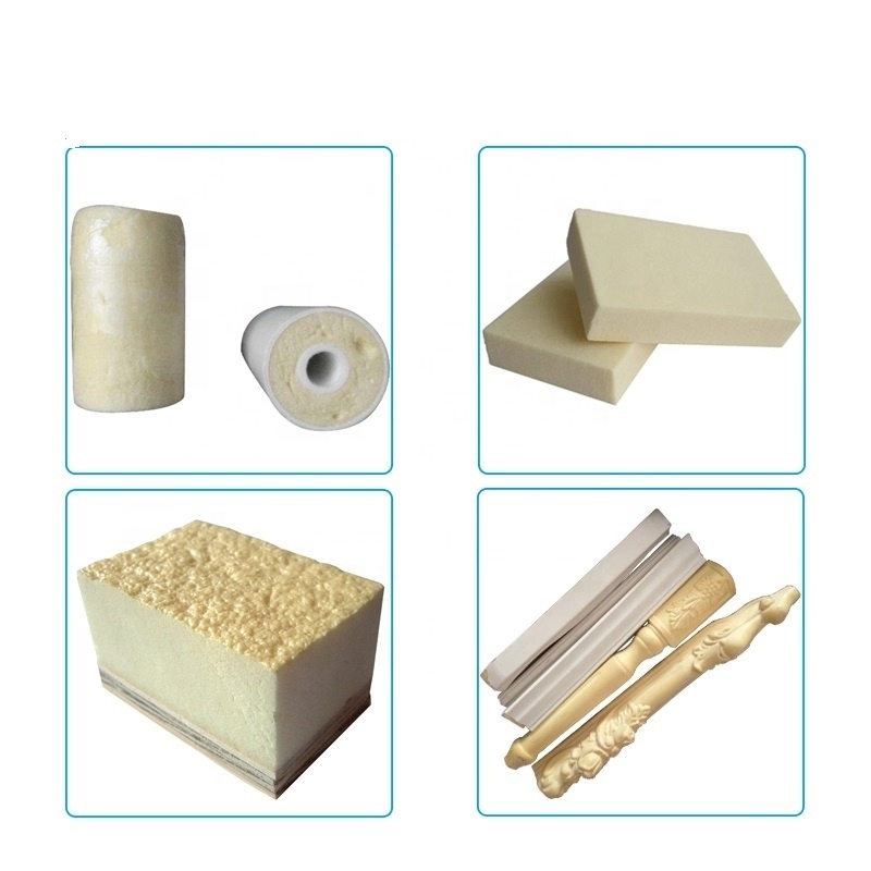 Polyurethane Fire Proof Spray Foam Insulation Closed Cell Spray Foam Insulation