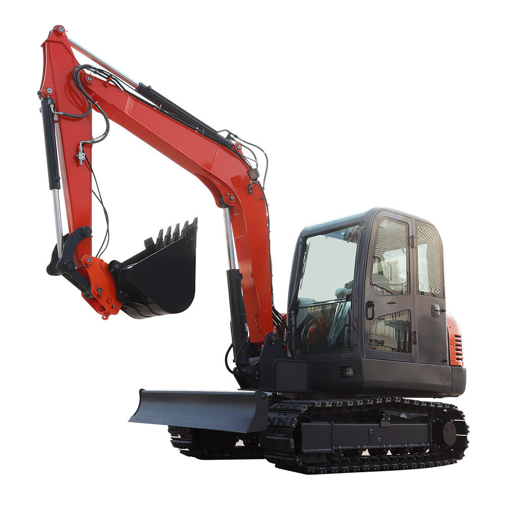 Mini crawler excavator digger price 1.5ton 1.8ton 2ton 2.5ton 3.5ton 4 ton excavator HT60