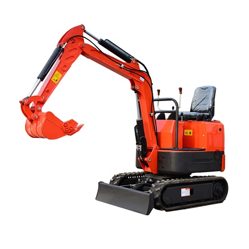 Micro Digger Mini Bagger Small Towable Backhoe for sale