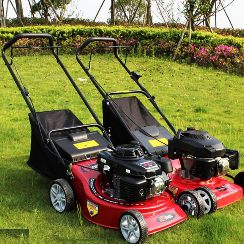 6HP Self-Propelled Lawn Mower