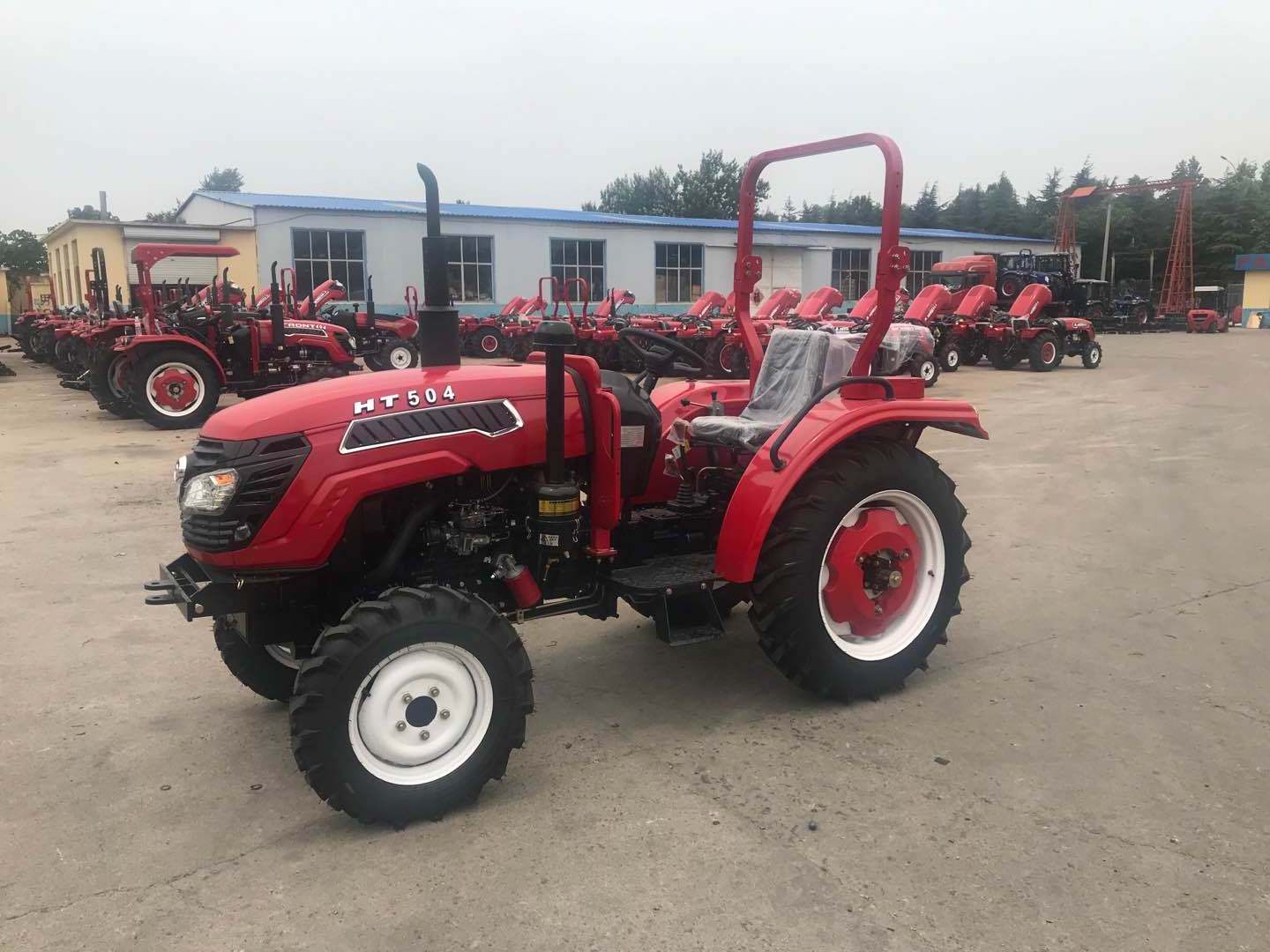 agricultural cheap price farm tractor