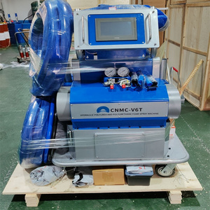 Hydraulic Driven Big Power Polyurethane Insulation Foam Sprayer PU Foam Spray Machine