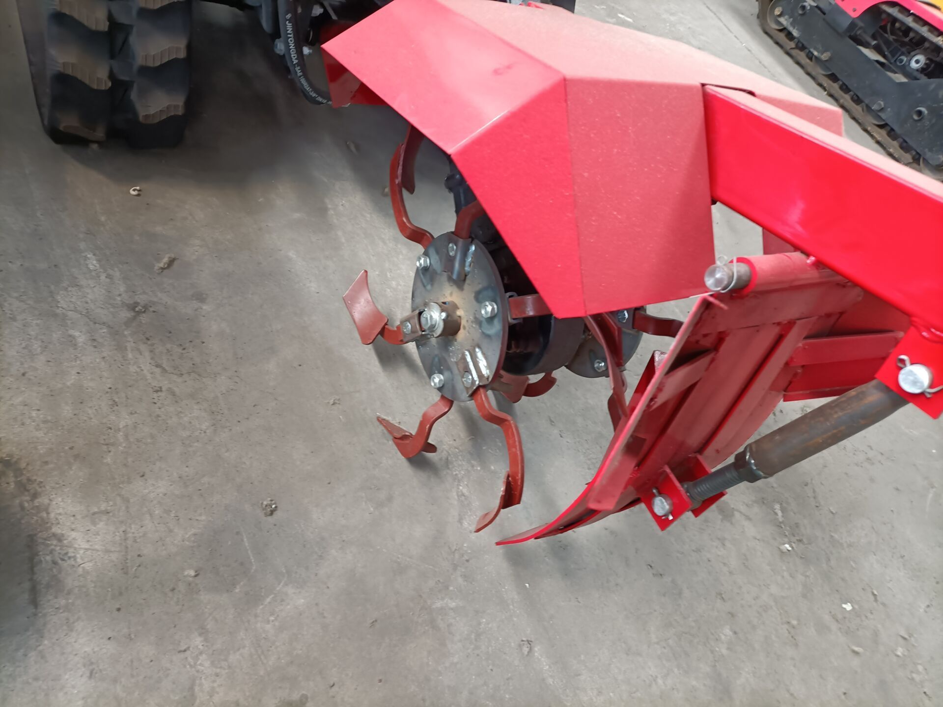 25HP Crawler Mini Tractor for sale