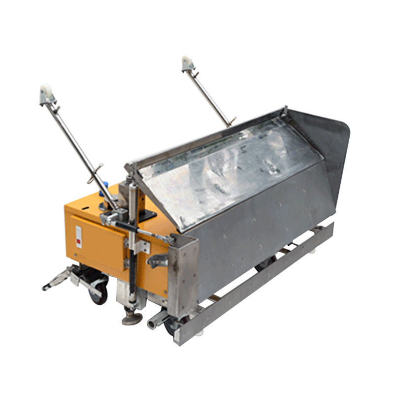 Automatic Electronic Concrete Rendering wall plaster spraying machine / automatic wall plastering machine price