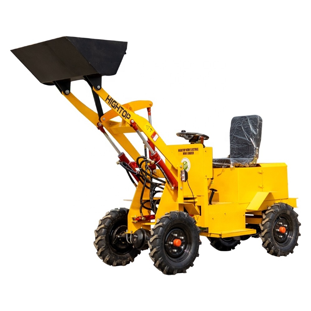 High Quality Electric Mini Loader