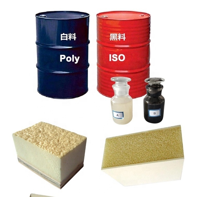 Manufacturer Supply  Flexible Polyurethane Foam Raw Materials