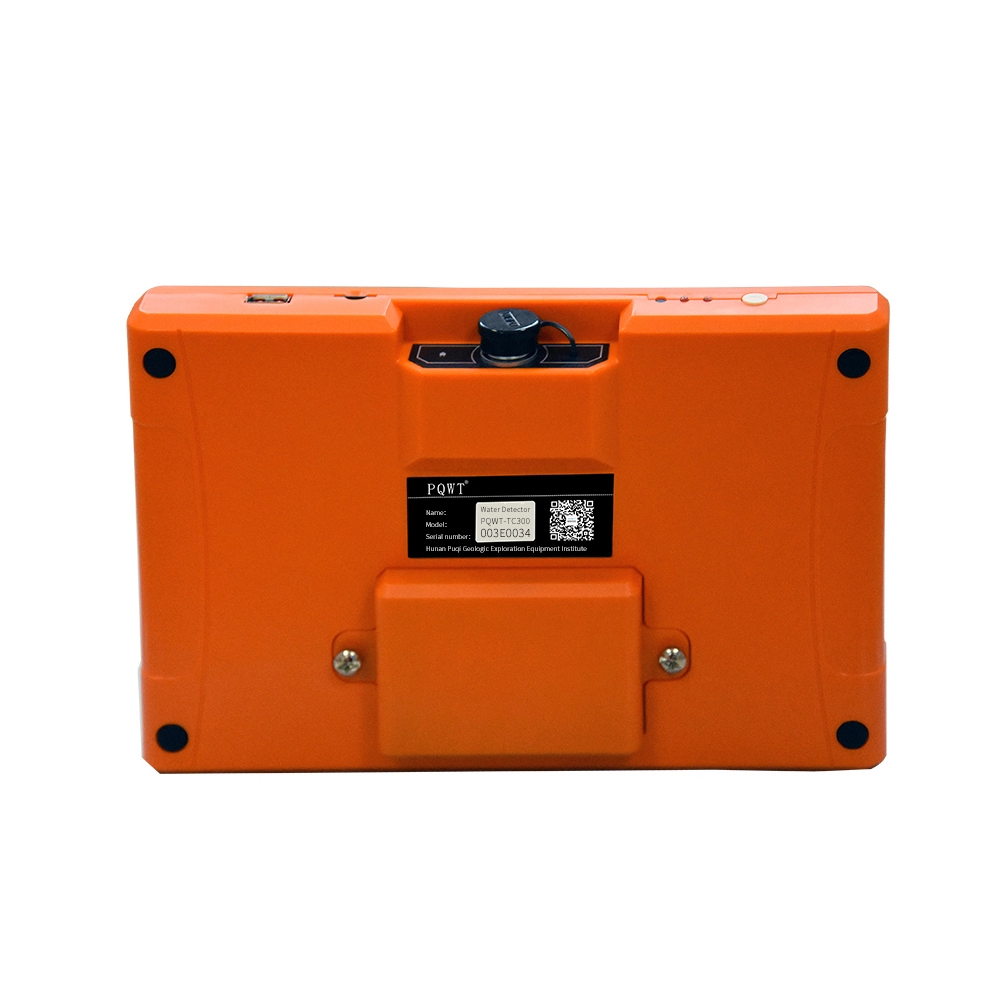 Super Digital DC Resistivity Meter High Deep Water Detector Underground Gold Mineral Exploration Machine