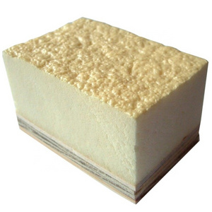 Spray Double Component Polyurethane foam Insulation PU Foam for seal