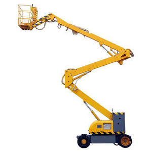 boom material scissor lift rental tow behind sky trailer nacelle mounted man lift aerial work platform scissor lift