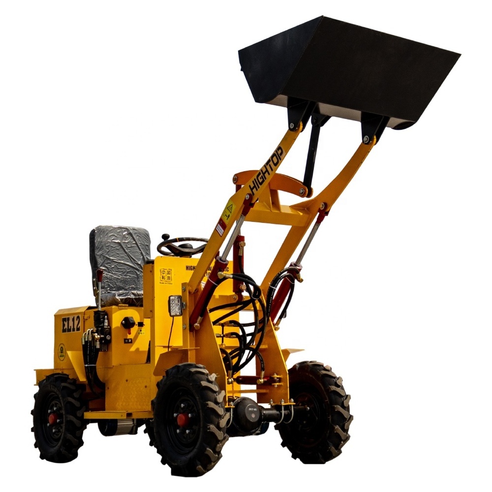 High Quality Electric Mini Loader