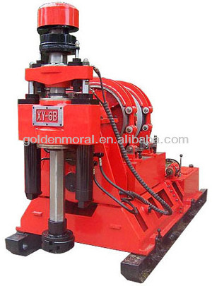 XY-6 Exploration portable drilling rig