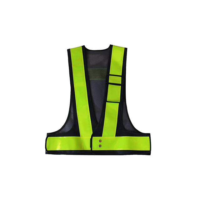 reflective safety vest security reflective strap  v23 safety vest reflective