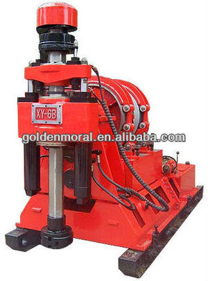 XY-6 Exploration portable drilling rig