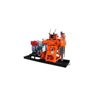 XY-100 Mini portable core Drilling Rig portable rock drill mini drilling rig