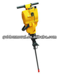 YN27C/yn27t Combustion Rock Drill Type mining stopper rock drill pioner compressed air for rock drill rigs