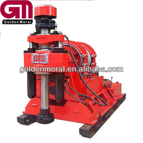 XY-6 Exploration portable drilling rig