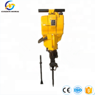 YN27C/yn27t Combustion Rock Drill Type mining stopper rock drill pioner compressed air for rock drill rigs