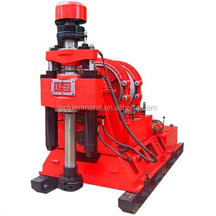 XY-6 Exploration portable drilling rig