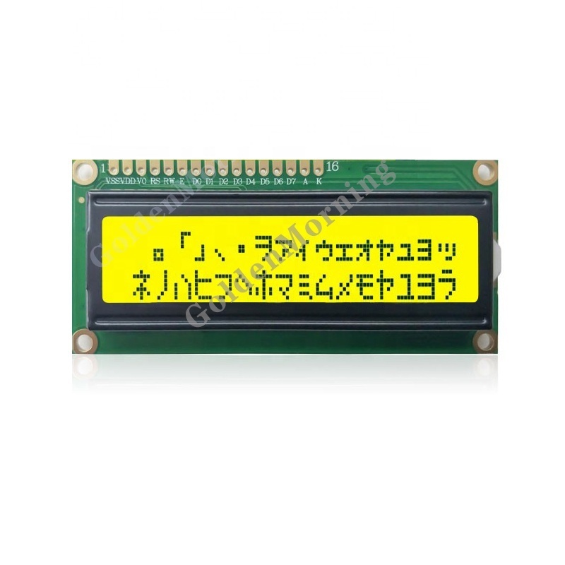 STM COB Character LCD LCM 1602 Display Modules 16*2 16x2 LCD Display