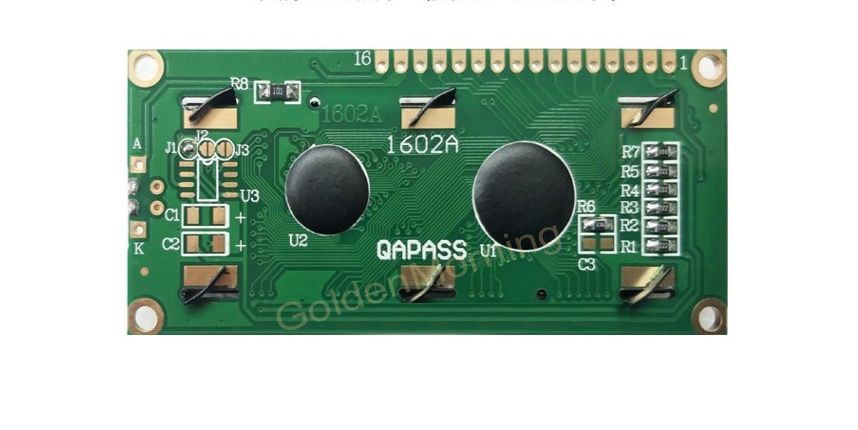 STM COB Character LCD LCM 1602 Display Modules 16*2 16x2 LCD Display