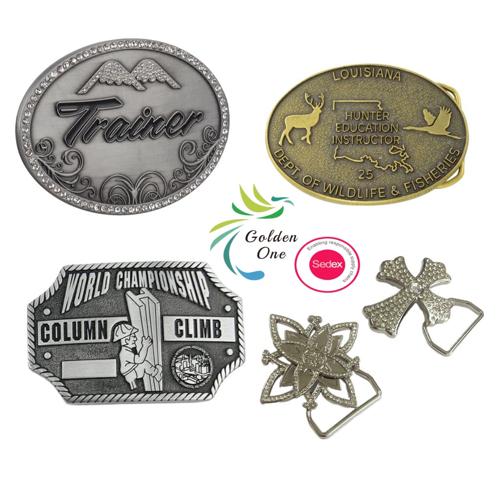 wholesale custom name oem luxury belt buckle logo metal western automatic belt buckle mens belt buckles