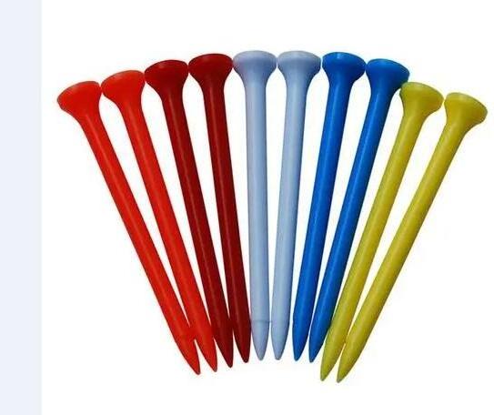 China Supplier Cheap Price Wholesale Printed Custom Logo Colorful Promotion Gift Premium Golf Tees