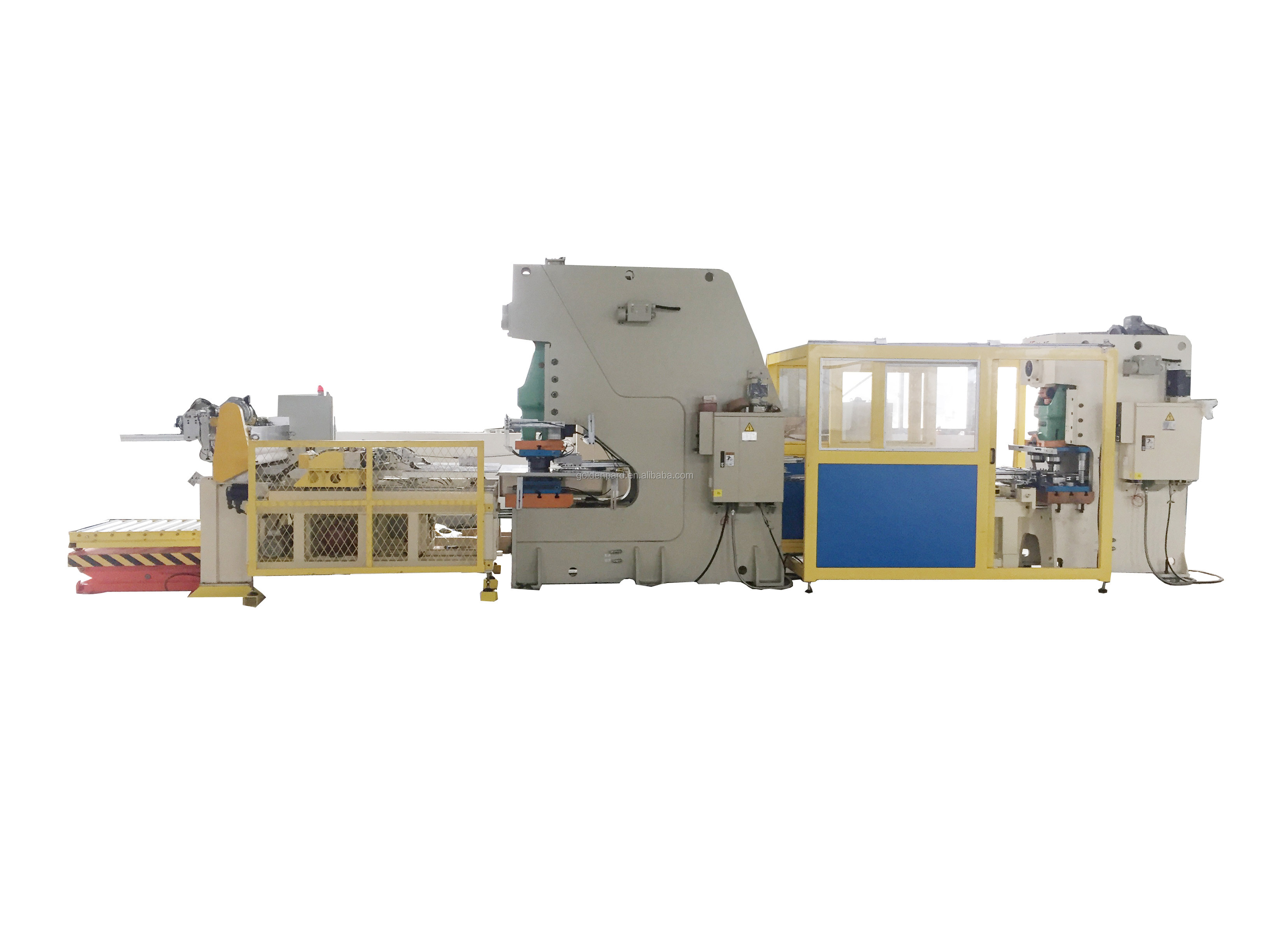 Automatic Can Making machine tin can production line machine for packaged food