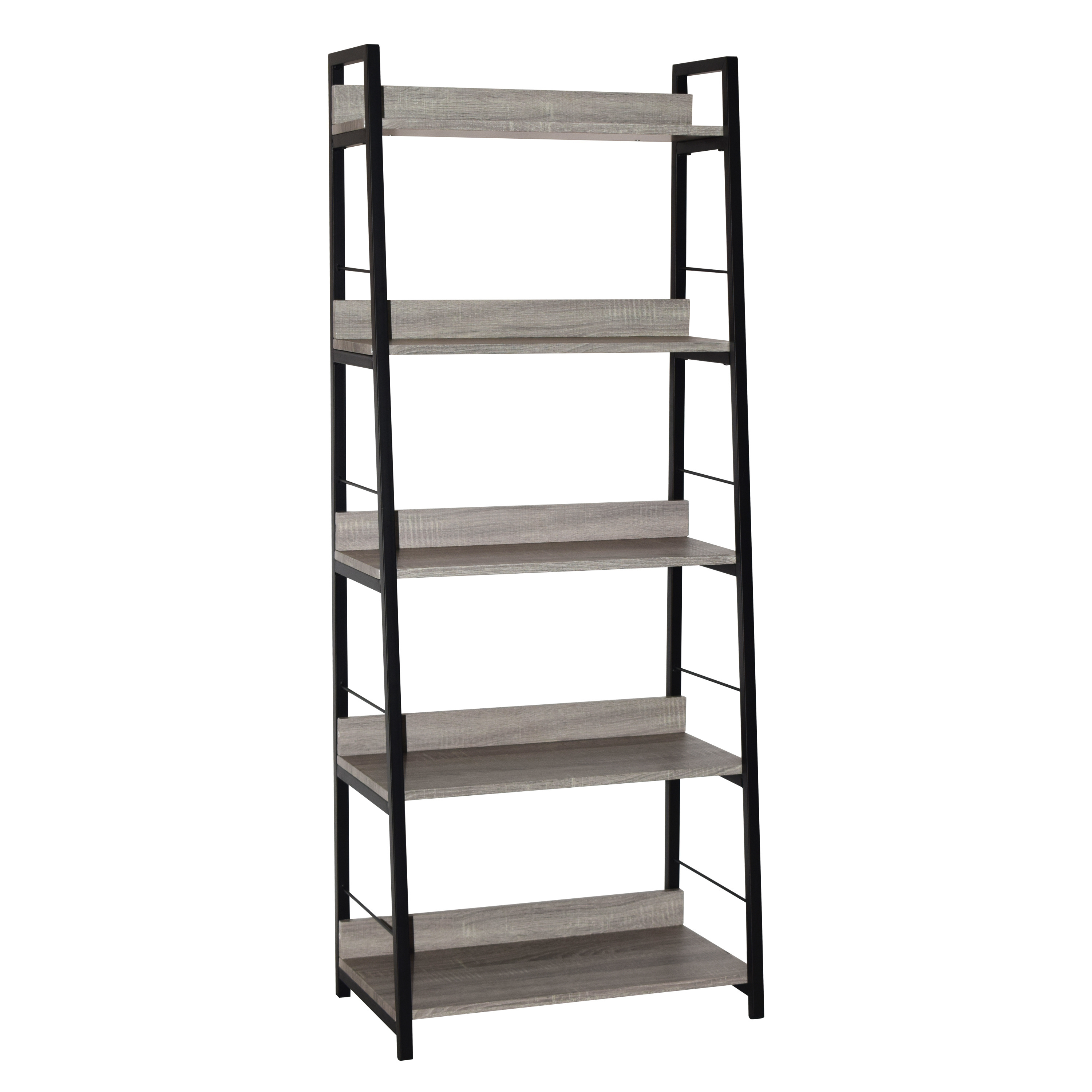 Portable Modern Furniture Large Tall Bookcases Minimalist Simple Layered Floor Bookcase Book Case Shelving