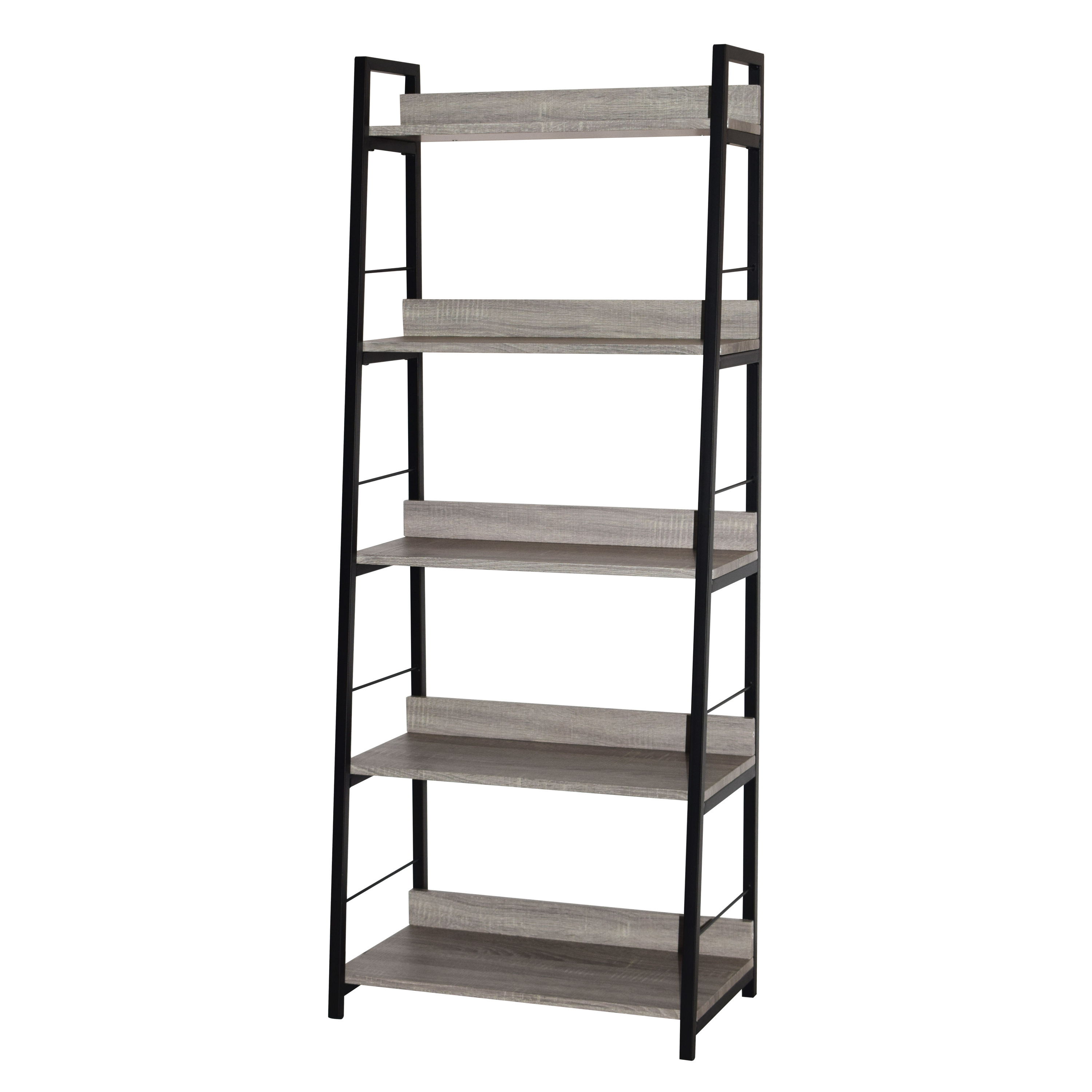 Portable Modern Furniture Large Tall Bookcases Minimalist Simple Layered Floor Bookcase Book Case Shelving