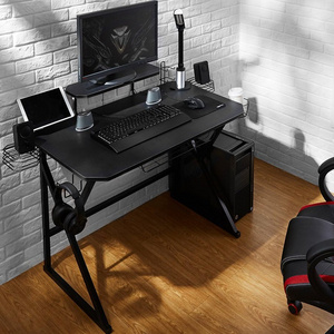 Escritorio Ergonomic Gaming PC Gamer De Mesa Sillas De Customized Office Table Computer Game Gaming Desk