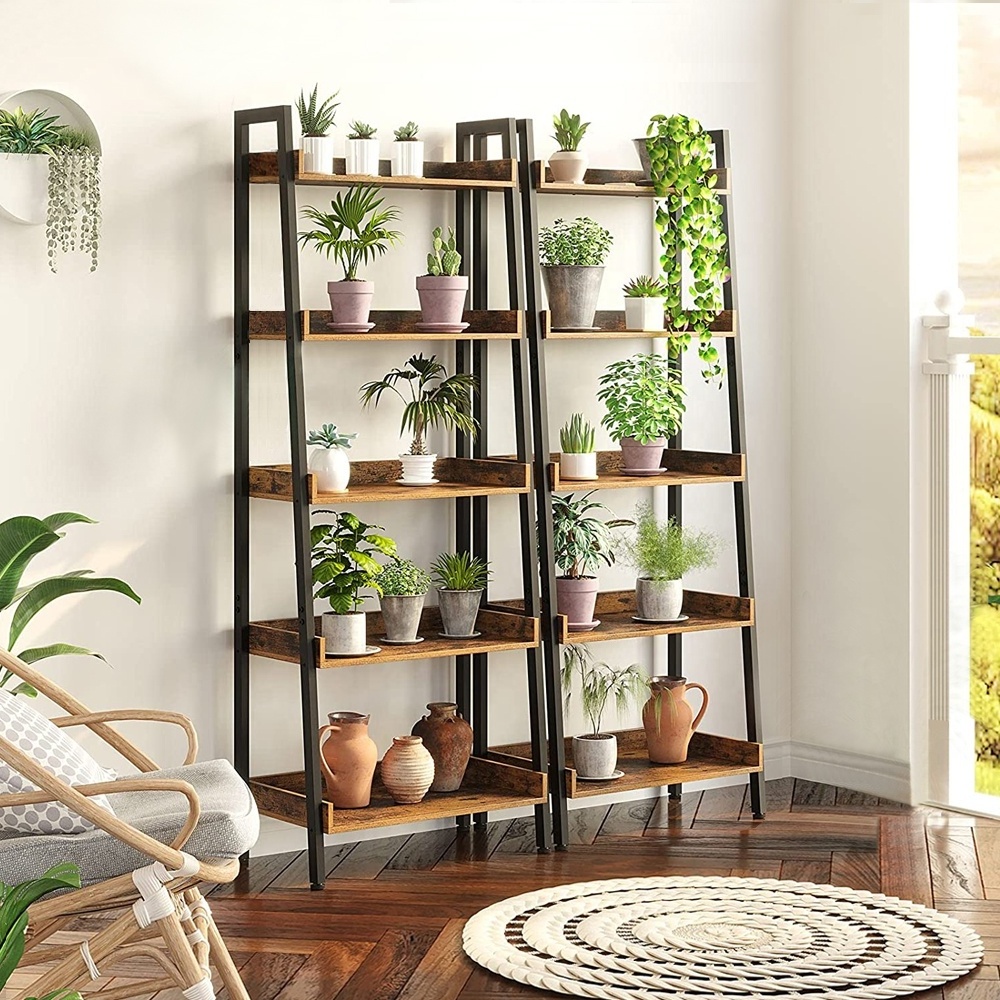 Modern bookcases storage shelves units melamine bookshelf corner triangle bookcase organizer office shelves metal bookcase rack