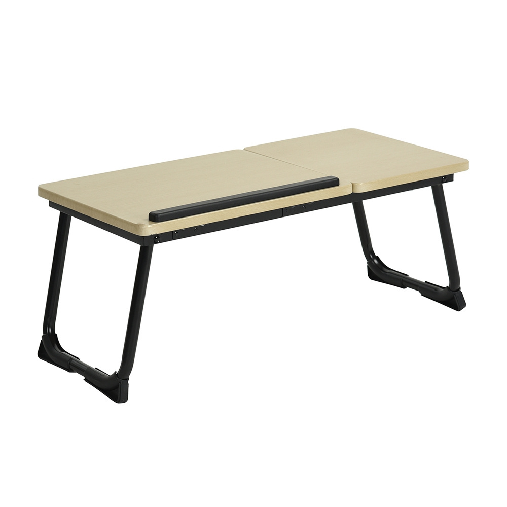 Laptop Desk Foldable Bed Table Simple Study Desk Laptop Table Bed Breakfast Trays Folding Laptop Desk for Working Eating