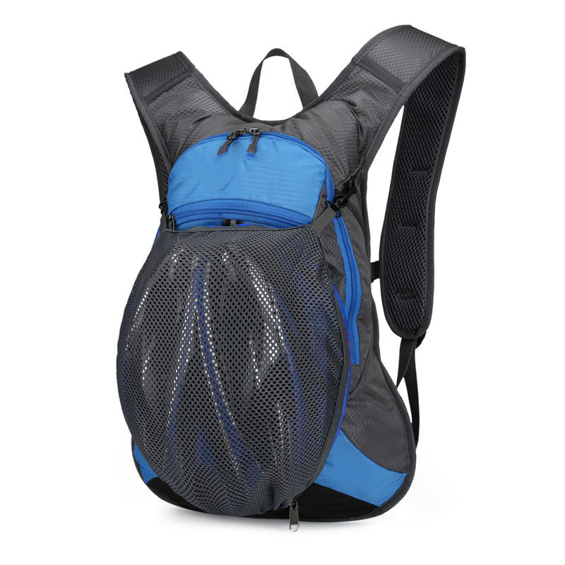 Outdoor Bag Cycling Running Hydration Backpack Nylon Waterproof Backpack Travelling Bag Lightweight Led Backpack For Cycling