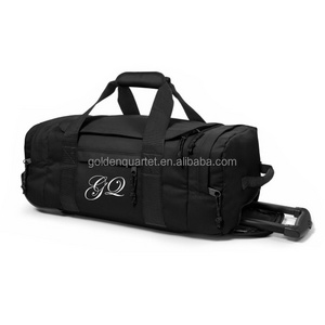 Best 21" business Rolling Wheeled Trolley Luggage Travel Bag trolley sport bag tote carry on