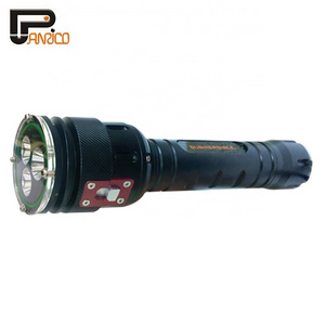 2400 Lumen Rechargeable Scuba Diving Light LED Torch Flashlight Submersible LED Light Diving Flashlight