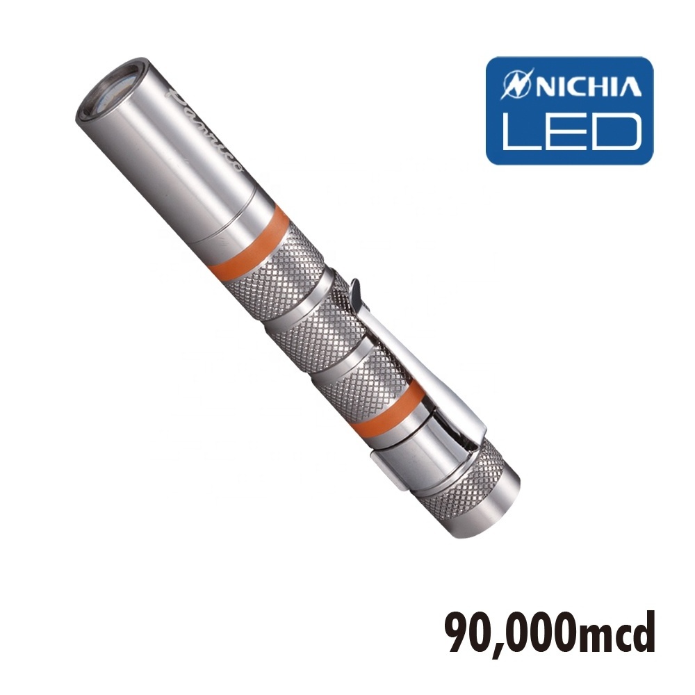 Made in Taiwan Mini led Light Waterproof LED Light 10M Portable Led Light LED Torch Flashlight