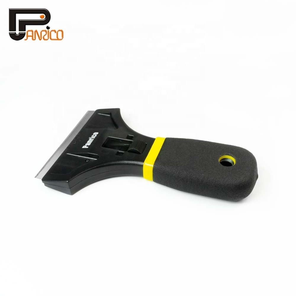 Safety Scraper For Glass Ceramics Tile Wall Skin Glue Removal Small shovel Decoration Cleaning Tools