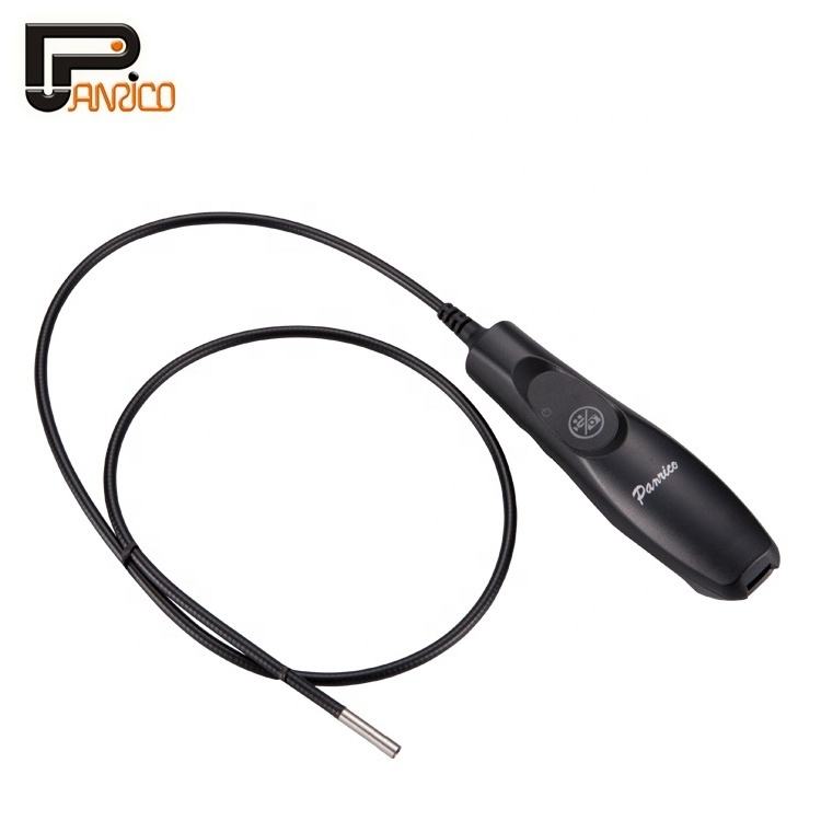 5.5mm lens USB Flexible Snake Scope Borescope Camera