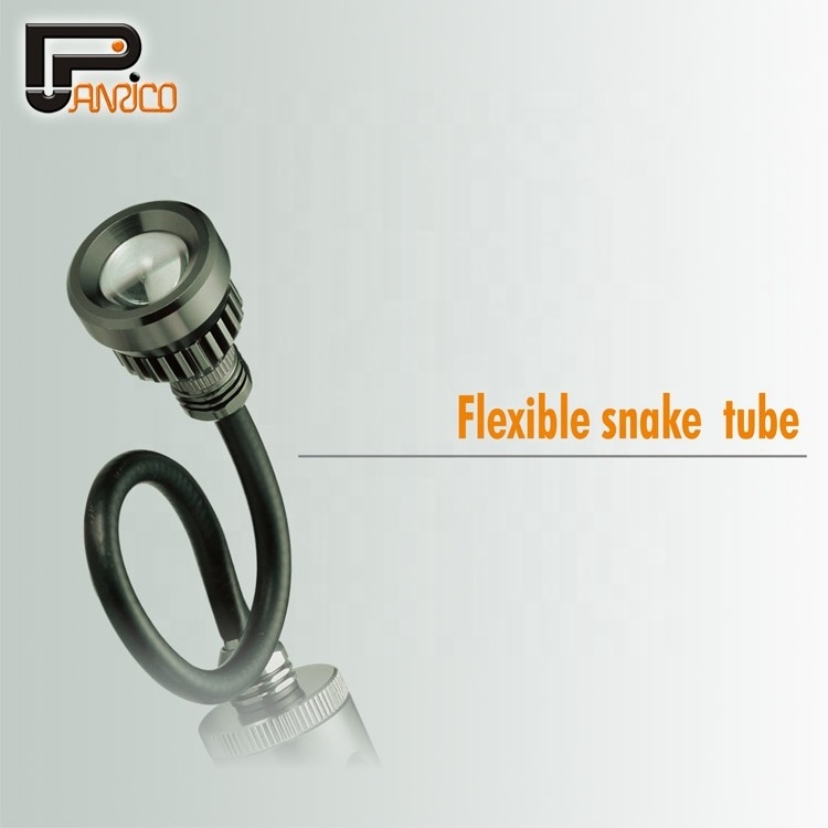 3W Magnetic LED Torch Flexible Snake Torch Flashlight Work Light