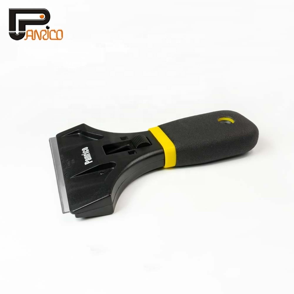 Safety Scraper For Glass Ceramics Tile Wall Skin Glue Removal Small shovel Decoration Cleaning Tools